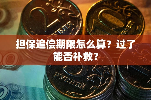 济南担保追偿期限怎么算？过了能否补救？